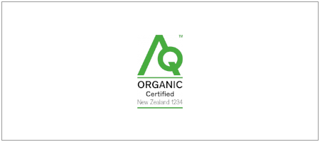 The AsureQuality Organic Mark