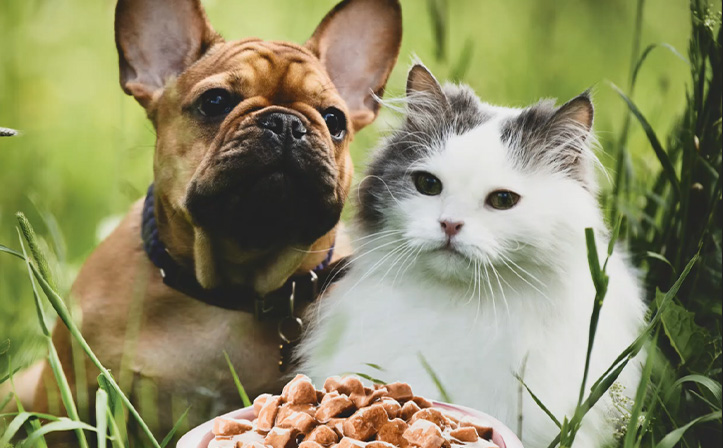 Pet Food Manufacturing Services